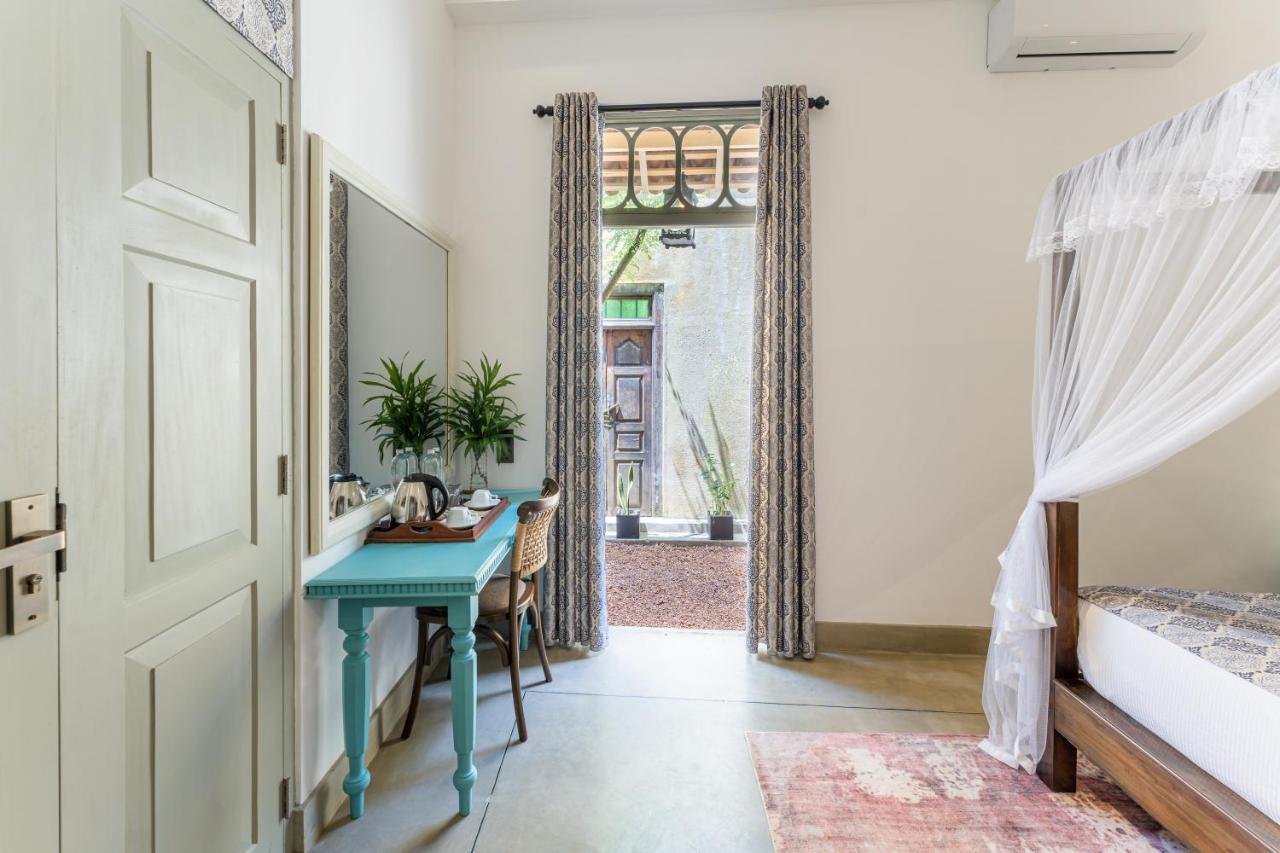 The Fort House Galle Extérieur photo
