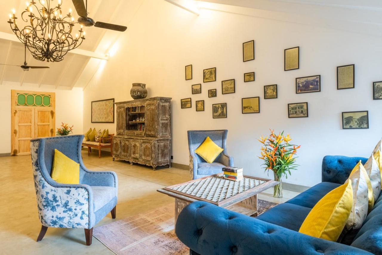 The Fort House Galle Extérieur photo