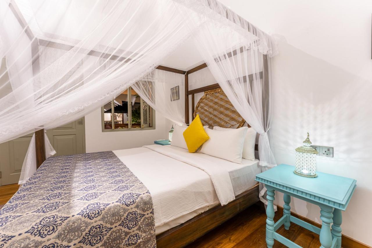 The Fort House Galle Chambre photo
