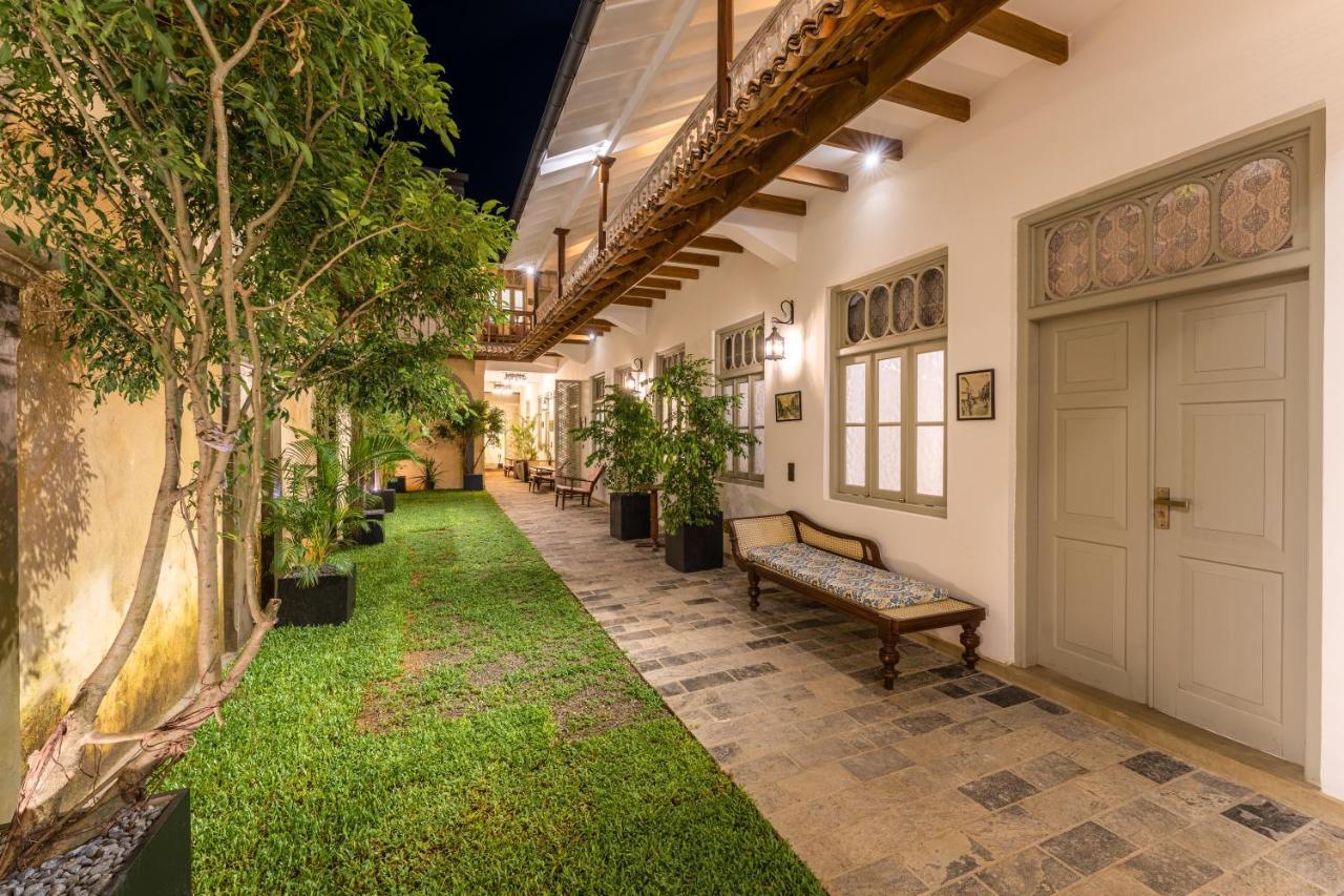 The Fort House Galle Extérieur photo