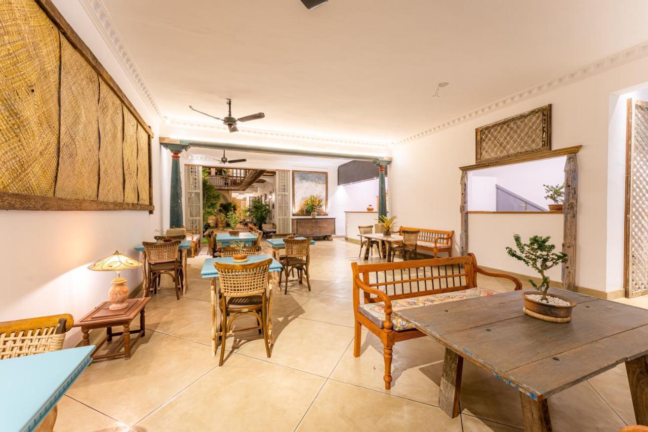 The Fort House Galle Extérieur photo