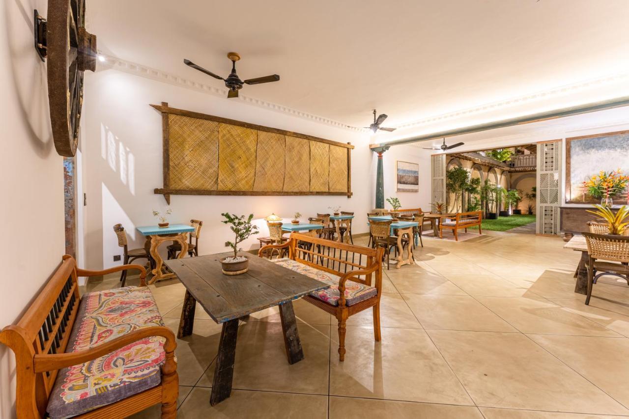 The Fort House Galle Extérieur photo