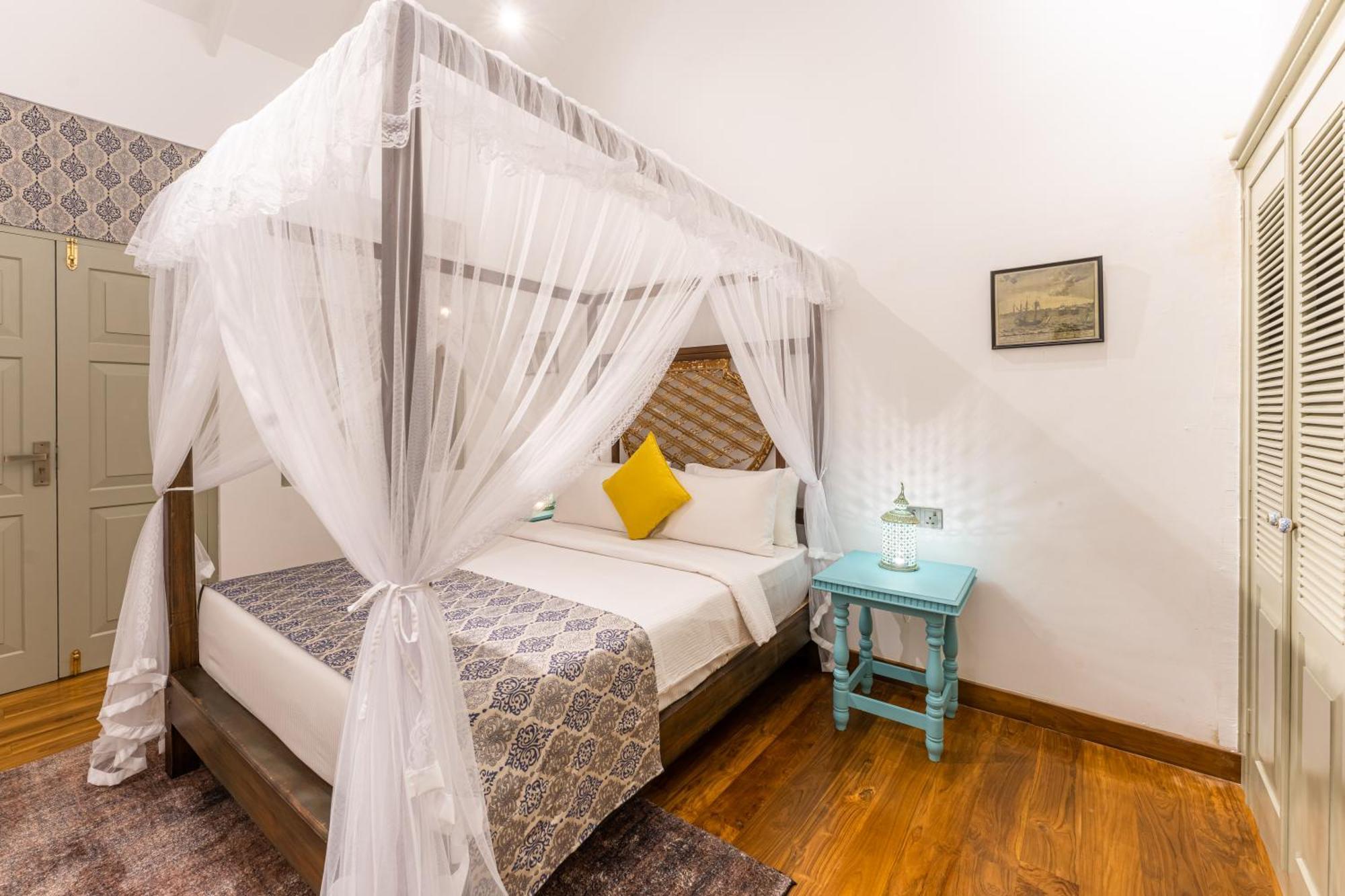 The Fort House Galle Chambre photo