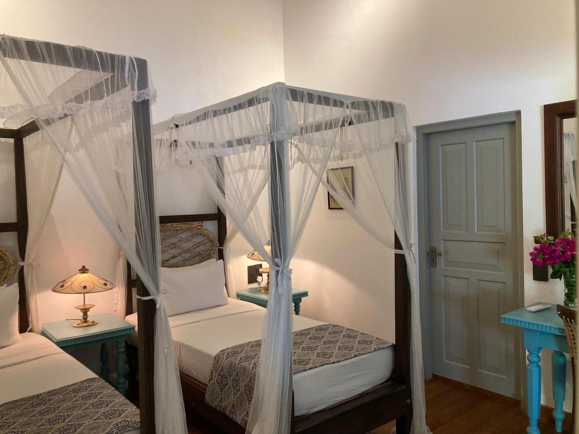 The Fort House Galle Chambre photo