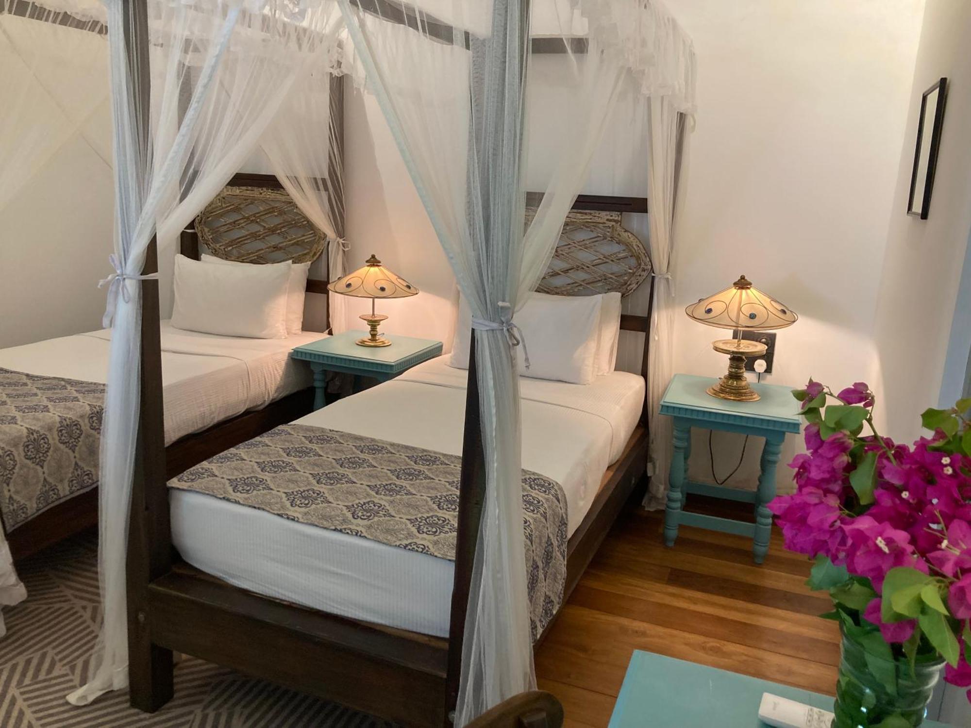 The Fort House Galle Chambre photo