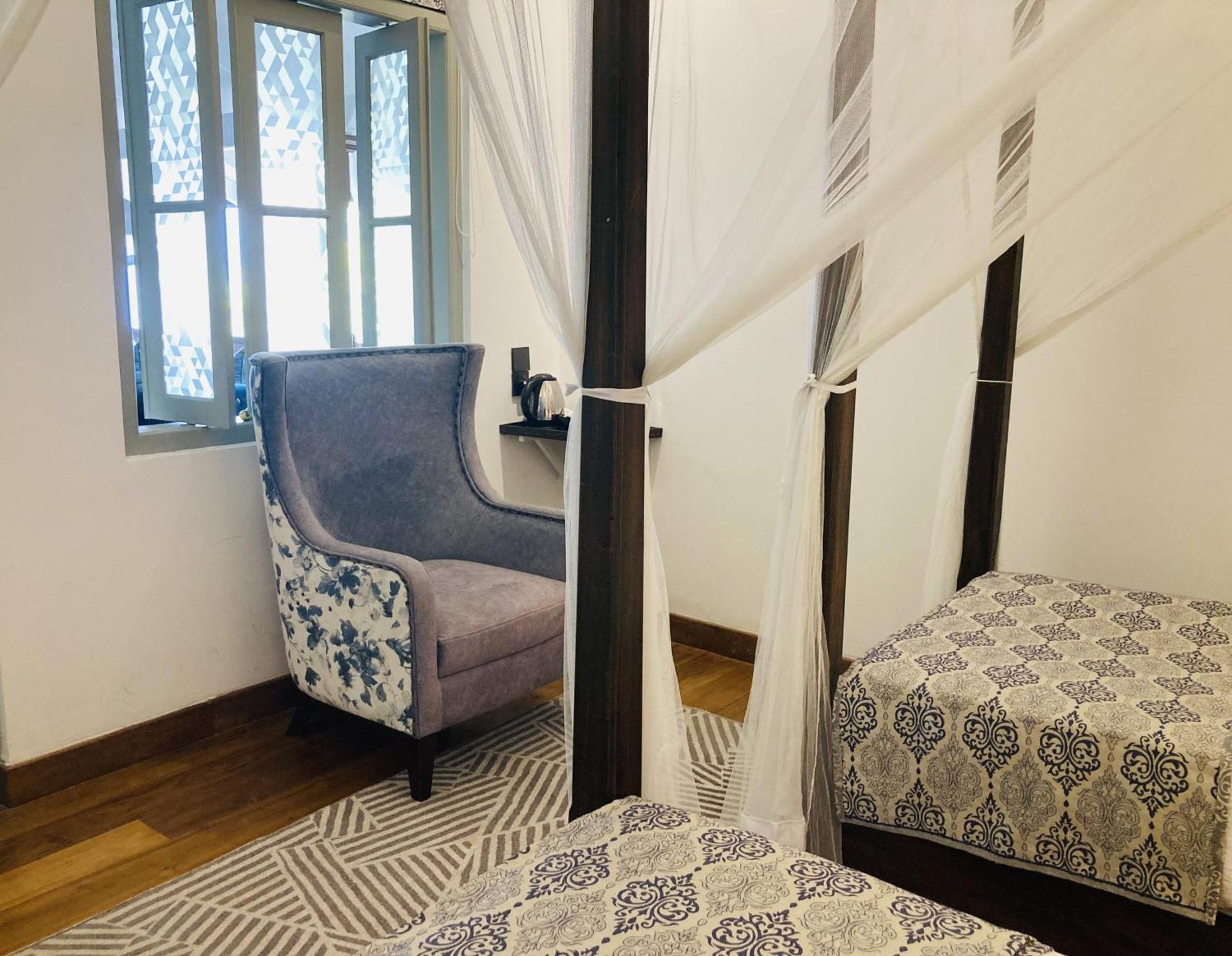 The Fort House Galle Chambre photo
