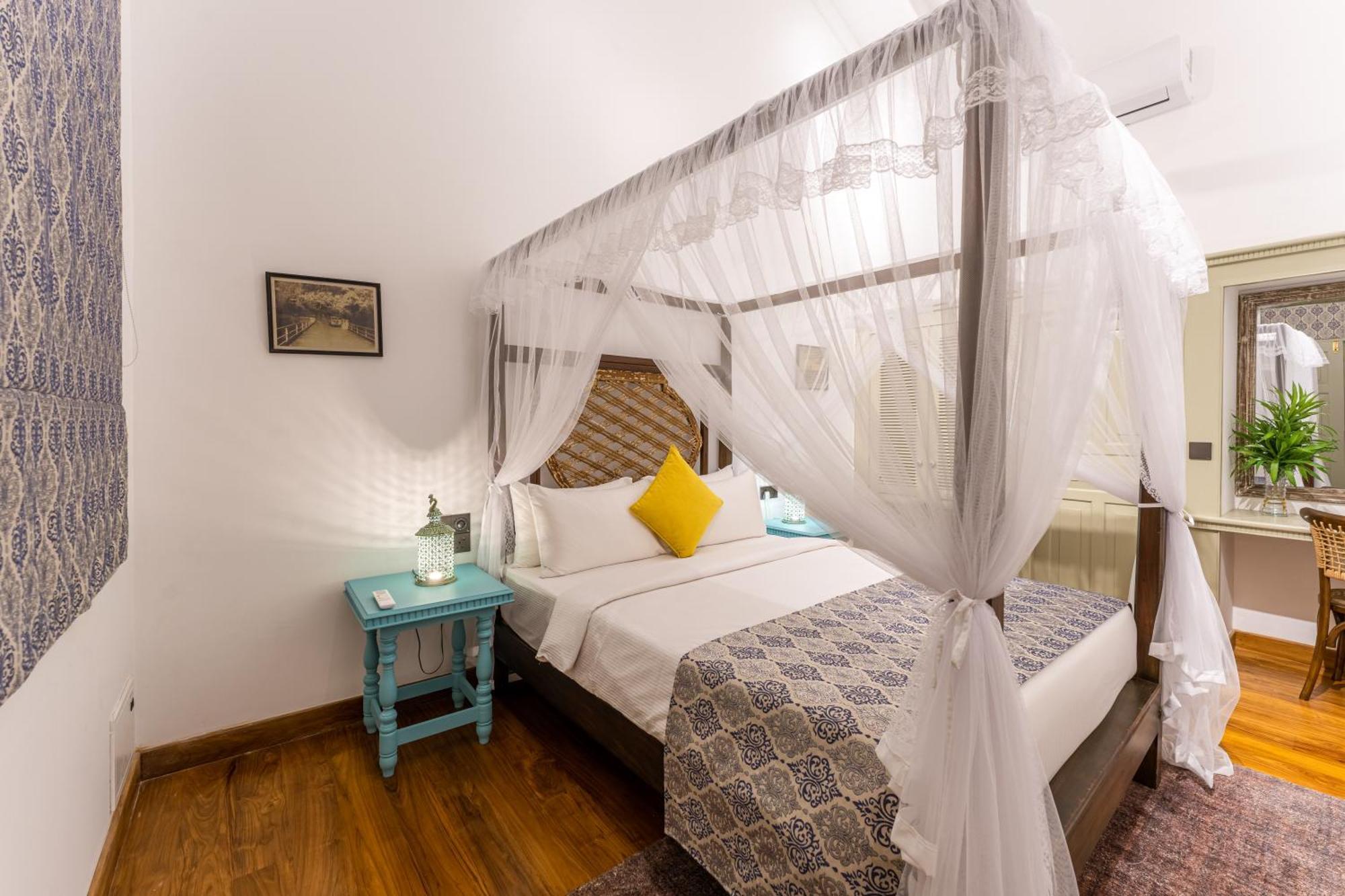 The Fort House Galle Chambre photo